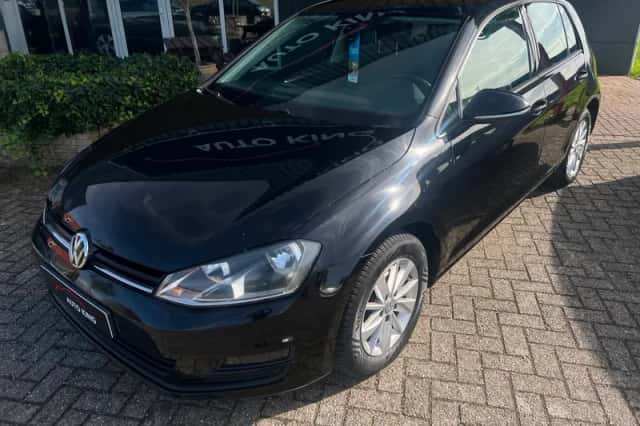 Volkswagen Golf (2013) thumbnail 1