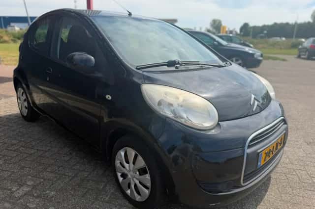 Citroën C1 (2010) thumbnail 2