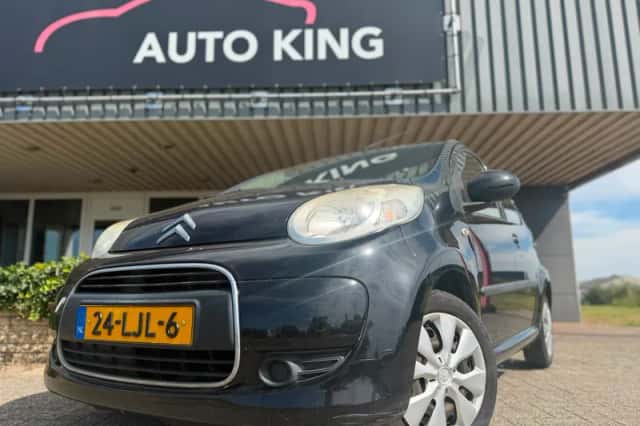 Citroën C1 (2010) thumbnail 3