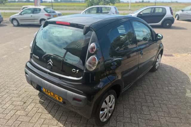 Citroën C1 (2010) thumbnail 4