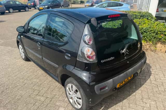 Citroën C1 (2010) thumbnail 5
