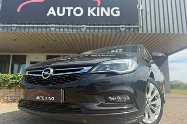 Opel Astra (2017) thumbnail 4