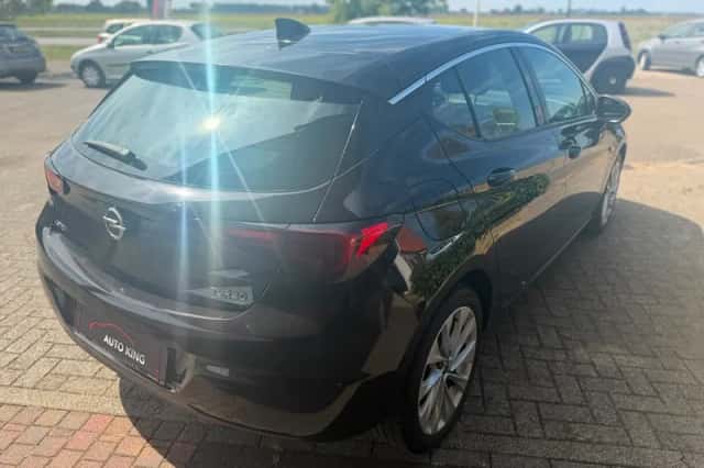 Opel Astra (2017) thumbnail 6