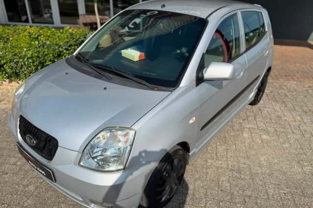 Kia Picanto (2007) thumbnail 1