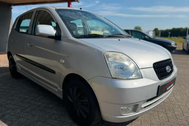 Kia Picanto (2007) thumbnail 2