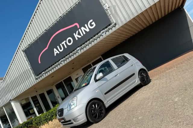 Kia Picanto (2007) thumbnail 3