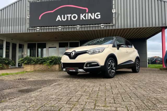 Renault Captur (2015) thumbnail 3