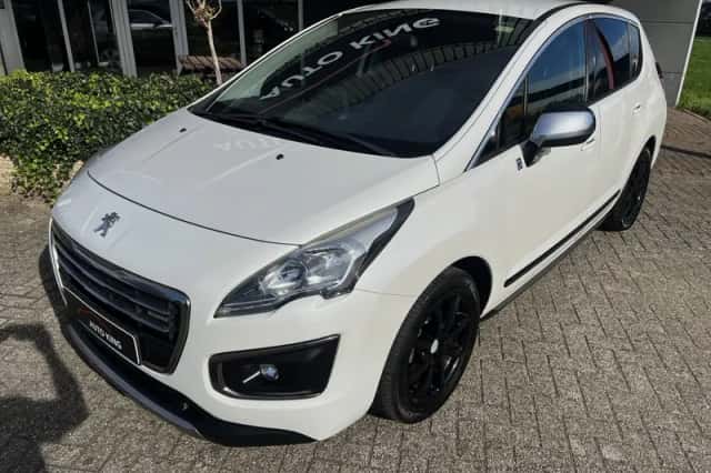 Peugeot 3008 (2014) thumbnail 1