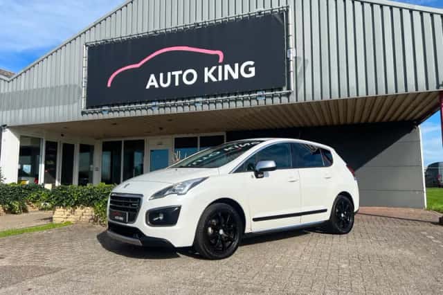 Peugeot 3008 (2014) thumbnail 2