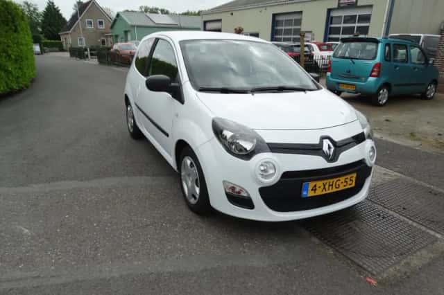 Renault Twingo (2014) thumbnail 3