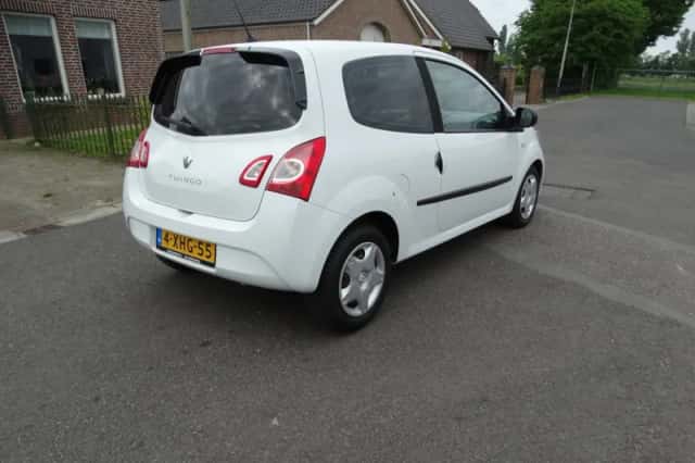 Renault Twingo (2014) thumbnail 5