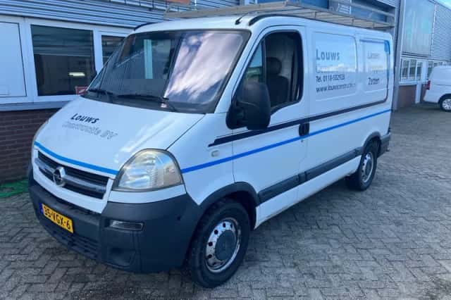 Opel Movano (2007) thumbnail 1