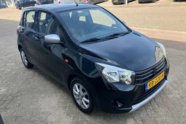 Suzuki Celerio (2017) thumbnail 2