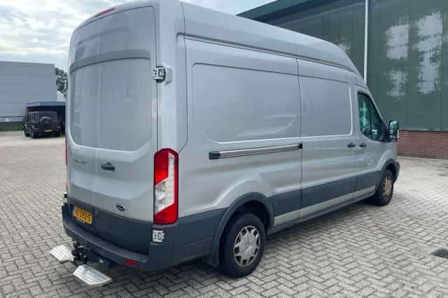 Ford Transit (2016) thumbnail 5