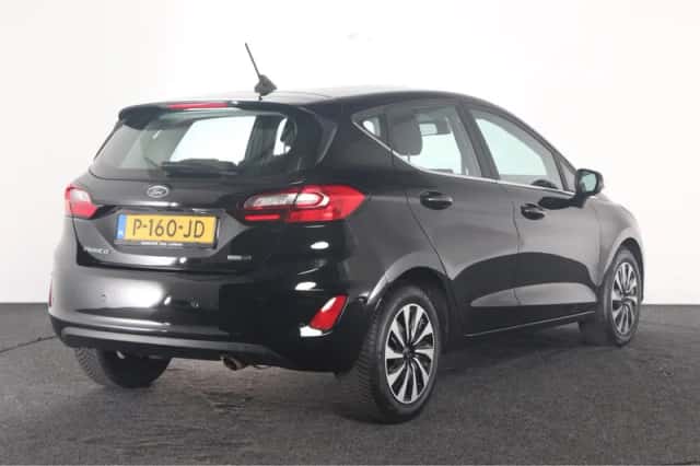 Ford Fiesta (2022) thumbnail 5
