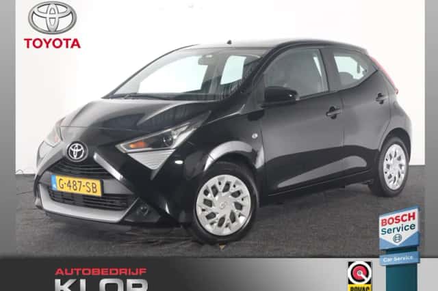Toyota Aygo (2019) thumbnail 1