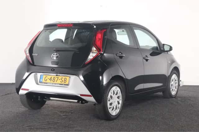 Toyota Aygo (2019) thumbnail 5