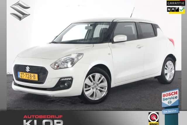 Suzuki Swift (2019) thumbnail 1