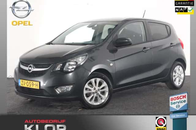 Opel Karl (2019) thumbnail 1