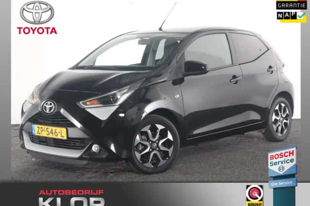 Toyota Aygo (2019) thumbnail 1