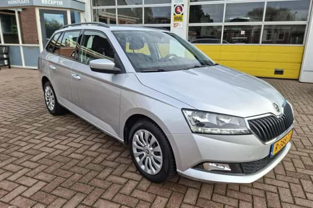 Škoda Fabia (2022) thumbnail 1
