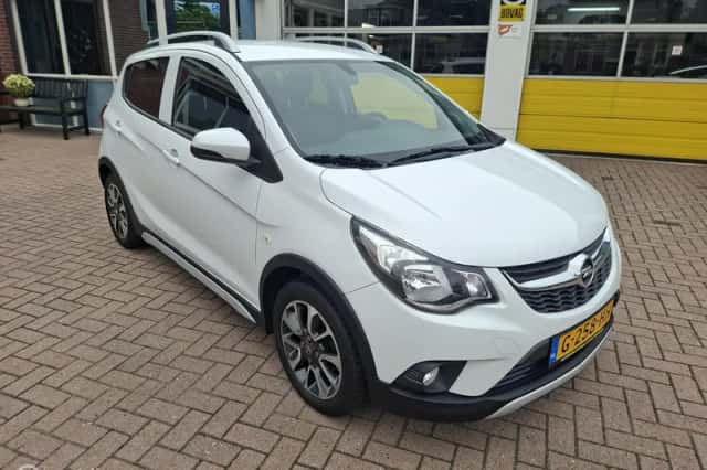 Opel Karl (2019) thumbnail 1