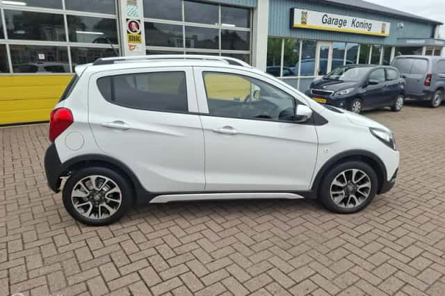 Opel Karl (2019) thumbnail 2