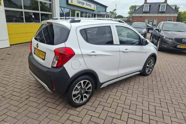 Opel Karl (2019) thumbnail 3
