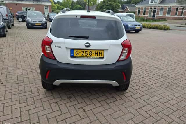 Opel Karl (2019) thumbnail 4