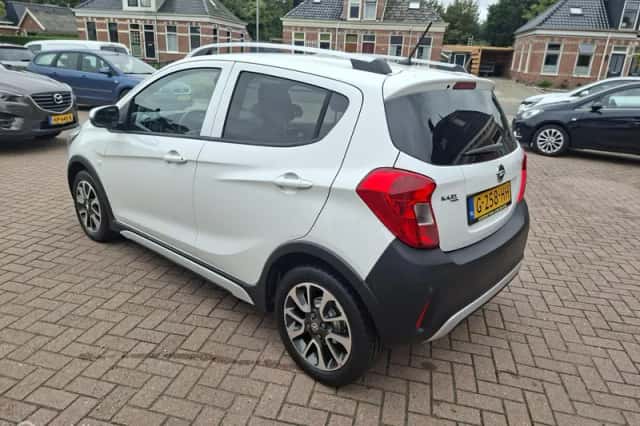 Opel Karl (2019) thumbnail 5