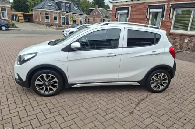 Opel Karl (2019) thumbnail 6