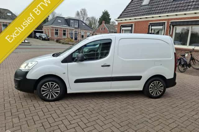 Peugeot Partner (2018) thumbnail 6