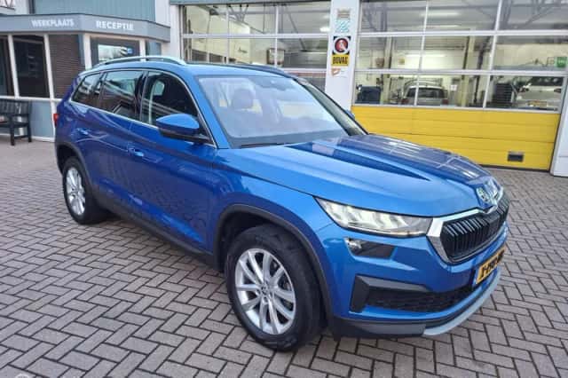 Škoda Kodiaq (2024) thumbnail 1