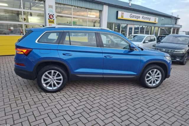 Škoda Kodiaq (2024) thumbnail 2
