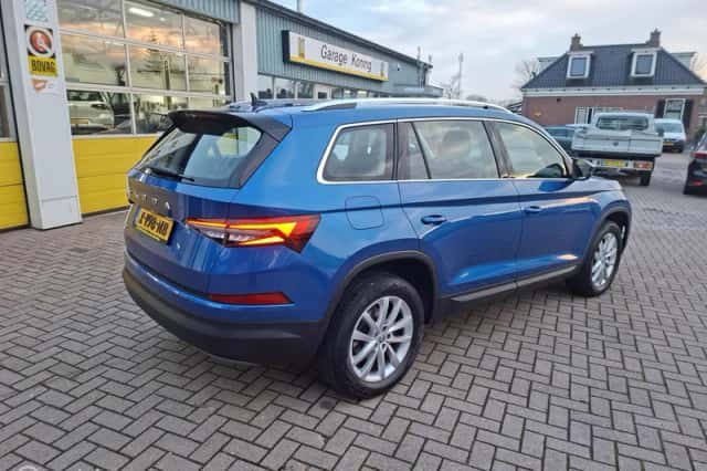 Škoda Kodiaq (2024) thumbnail 3