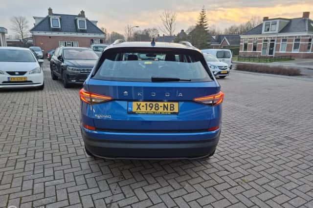 Škoda Kodiaq (2024) thumbnail 4