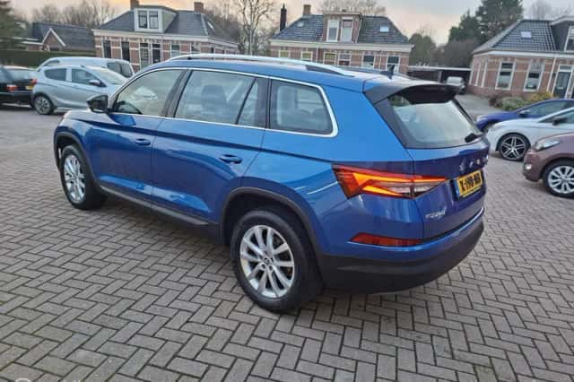 Škoda Kodiaq (2024) thumbnail 5
