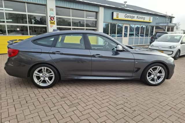 BMW 3-Serie (2018) thumbnail 2