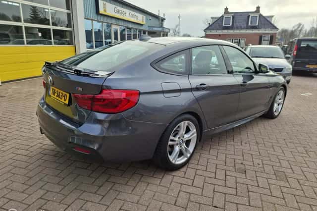 BMW 3-Serie (2018) thumbnail 3