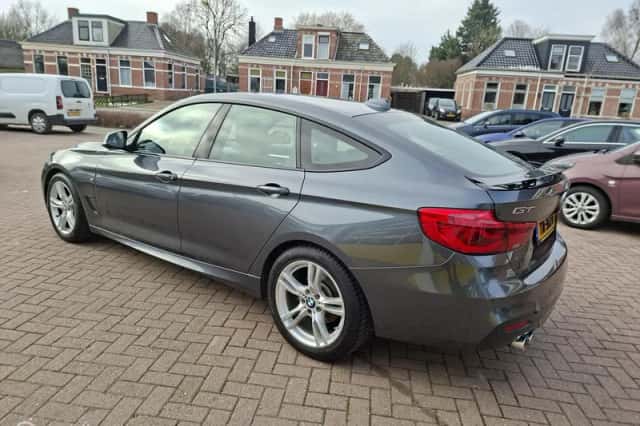 BMW 3-Serie (2018) thumbnail 5
