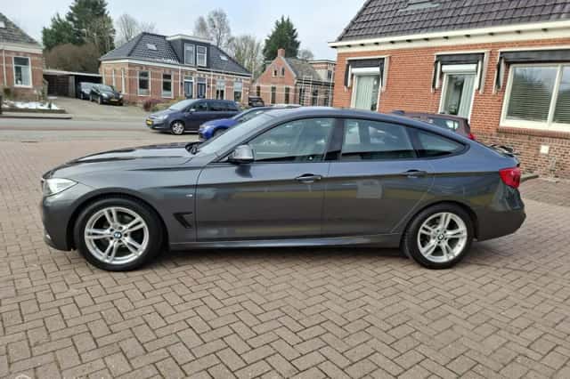 BMW 3-Serie (2018) thumbnail 6