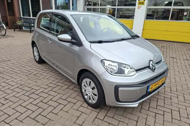 Volkswagen Up! (2020) thumbnail 1