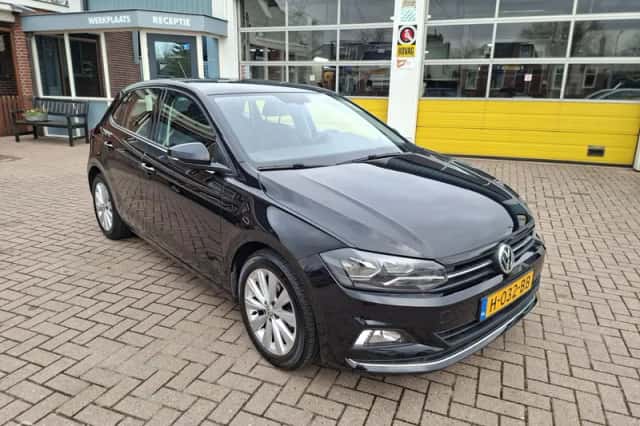 Volkswagen Polo (2020) thumbnail 1