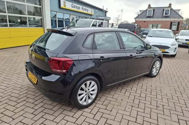 Volkswagen Polo (2020) thumbnail 3