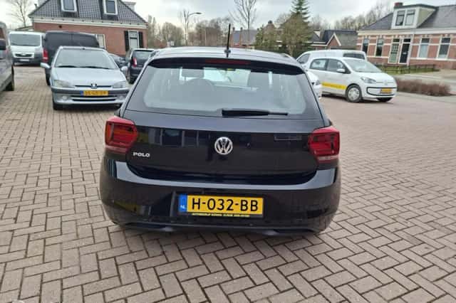 Volkswagen Polo (2020) thumbnail 4