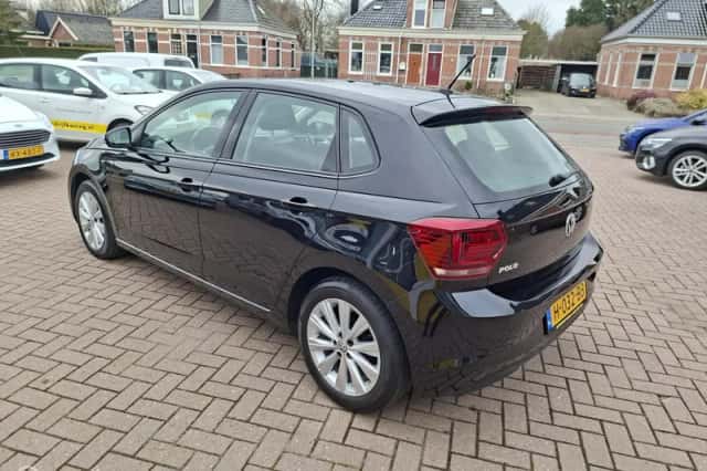 Volkswagen Polo (2020) thumbnail 5