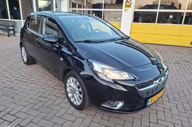 Opel Corsa (2019) thumbnail 1