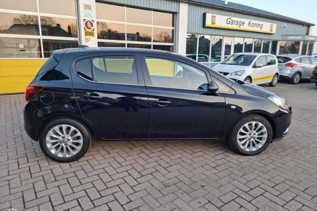 Opel Corsa (2019) thumbnail 2