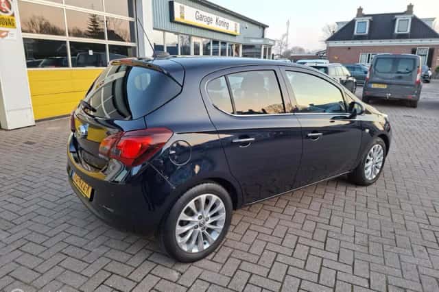 Opel Corsa (2019) thumbnail 3