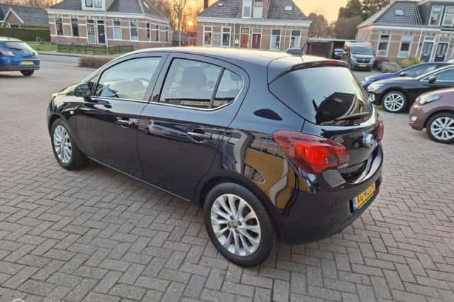Opel Corsa (2019) thumbnail 5